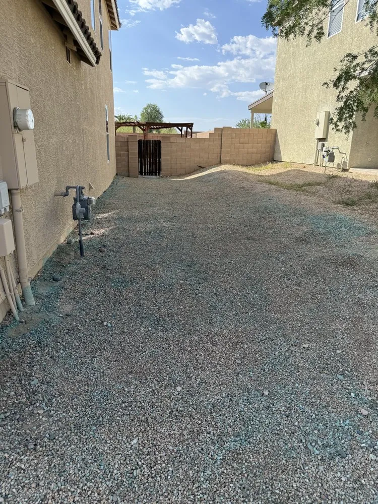 Custom residential landscaping in Casas Adobes, AZ - NW Tucson Landscaping Service