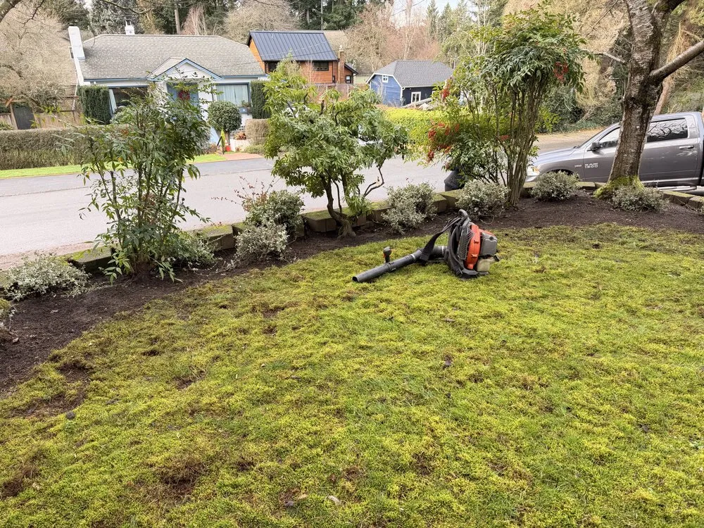 Local landscape installation experts serving Shoreline, WA - NW Yard Services