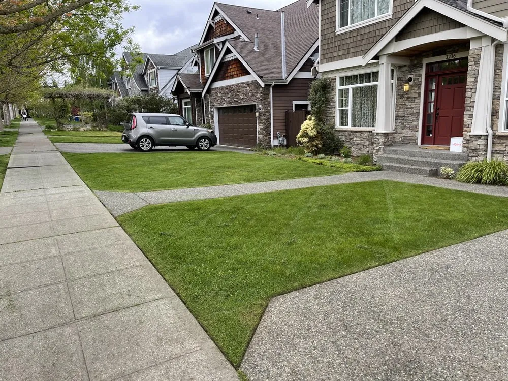Trusted outdoor landscaping experts serving Shoreline, WA - NW Yard Services