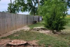 Trusted outdoor landscaping in Rogers, AR by NWA Brothers Tree Service