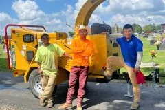 Custom lawn mowing service experts serving Rogers, AR - NWA Brothers Tree Service