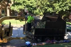 Affordable outdoor landscaping for beautiful yards in Rogers, AR by NWA Brothers Tree Service