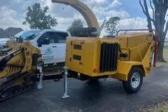 Professional lawn mowing service for residential properties across Rogers, AR - NWA Brothers Tree Service