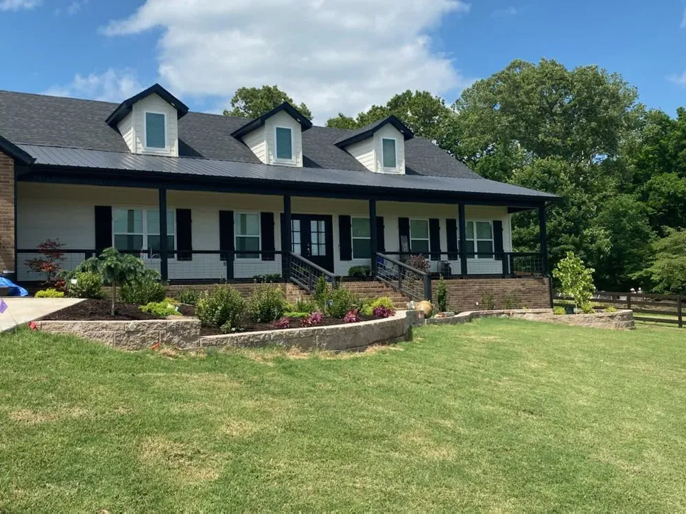Trusted landscape design for residential properties in West Fork, AR by NWA Creative Spaces