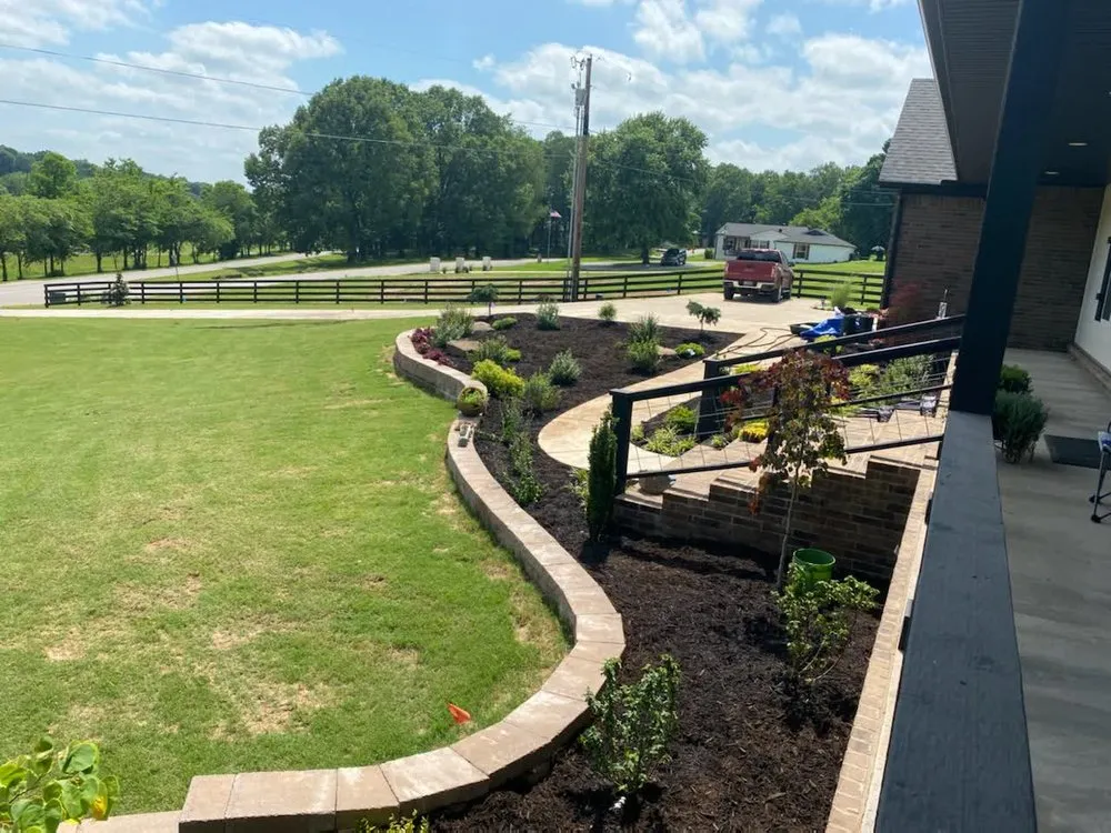 Expert residential landscaping for year-round maintenance across West Fork, AR - NWA Creative Spaces