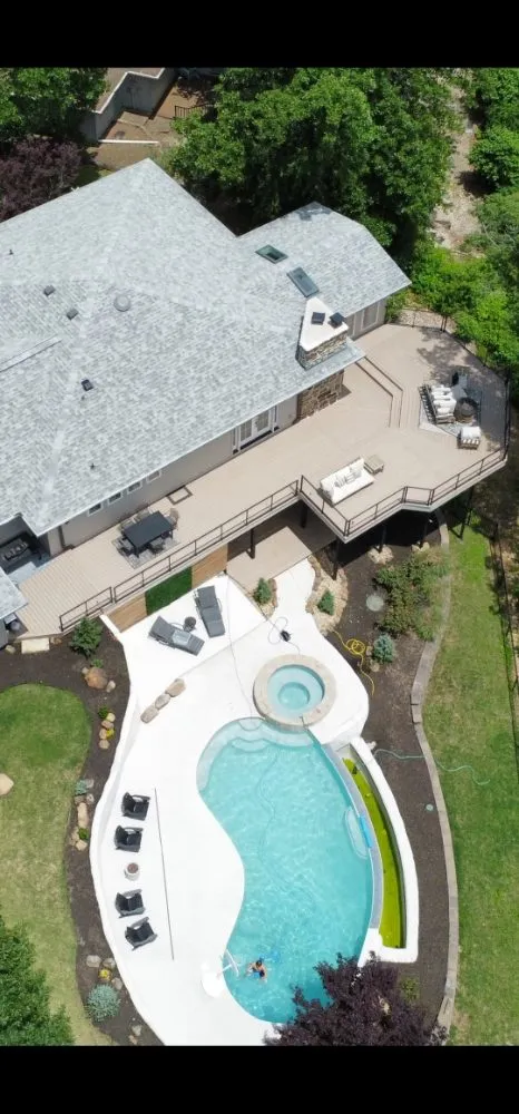 Local garden landscaping in Bentonville, AR - NWA Deck&Fence