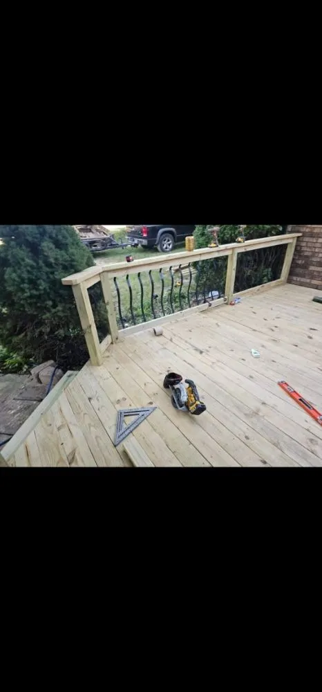 Reliable garden landscaping for year-round maintenance in Bentonville, AR by NWA Deck&Fence