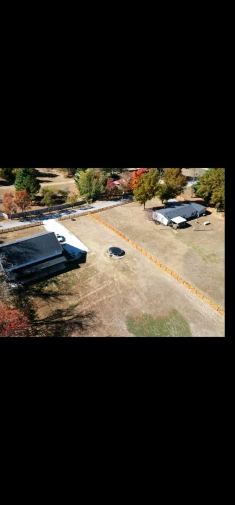 Trusted outdoor landscaping with custom design across Bentonville, AR - NWA Deck&Fence