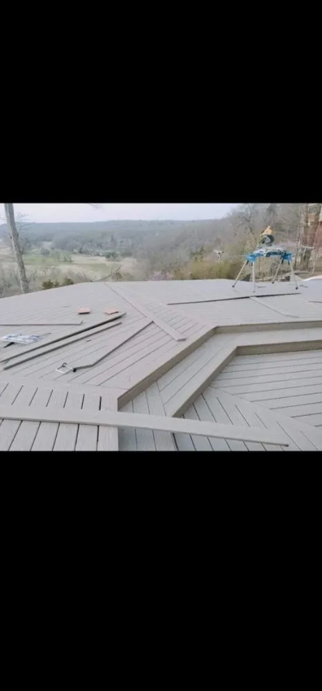 Expert residential landscaping in Bentonville, AR - NWA Deck&Fence