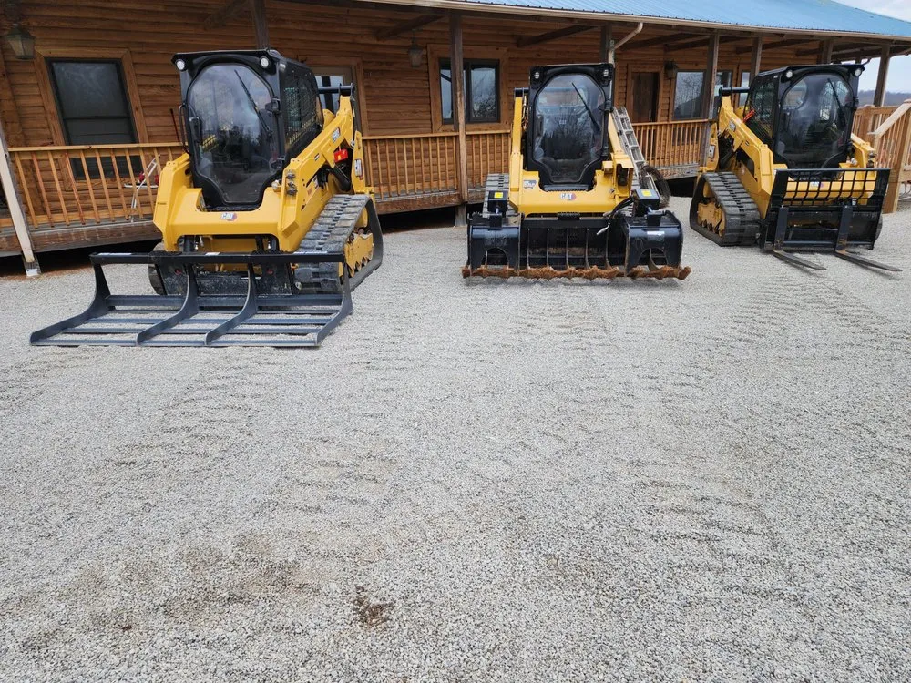 Trusted lawn mowing service with custom design in Wheeler, AR by NWA Dirt & Gravel Worx