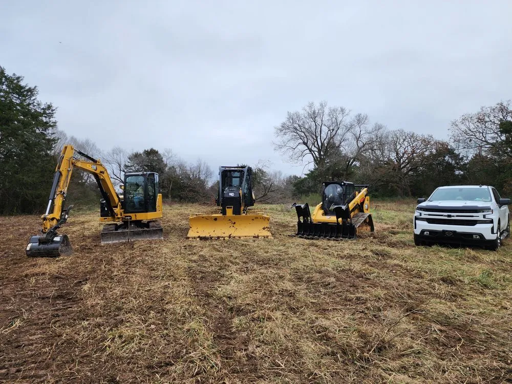 Reliable yard cleanup service experts serving Wheeler, AR - NWA Dirt & Gravel Worx