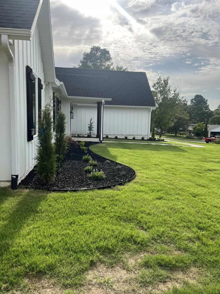 Affordable landscaping services in Fayetteville, AR - NWA Premier Solutions