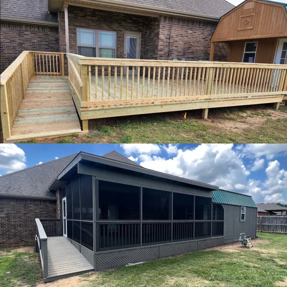 Reliable lawn care service for year-round maintenance across Prairie Grove, AR - NWA Project Pros