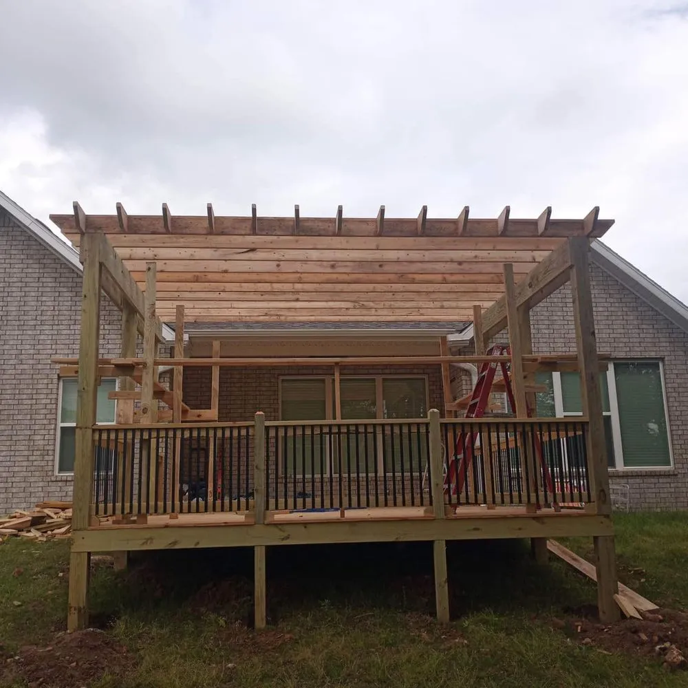 Top-rated yard maintenance in Prairie Grove, AR - NWA Project Pros