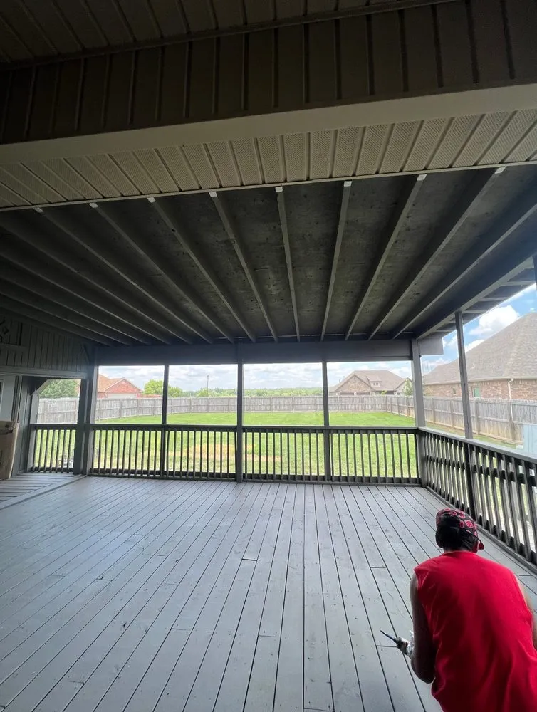 Expert yard maintenance in Prairie Grove, AR by NWA Project Pros