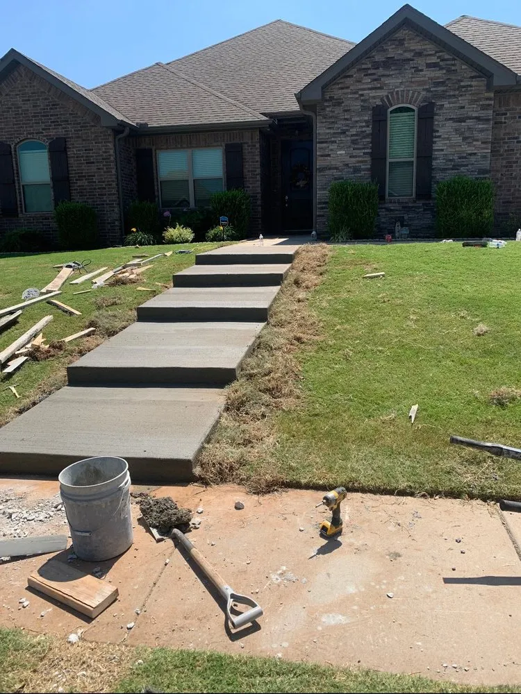 Trusted yard maintenance for beautiful yards in Prairie Grove, AR by NWA Project Pros