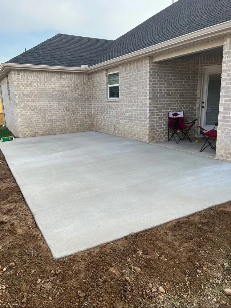 Local lawn mowing service for residential properties in Prairie Grove, AR by NWA Project Pros