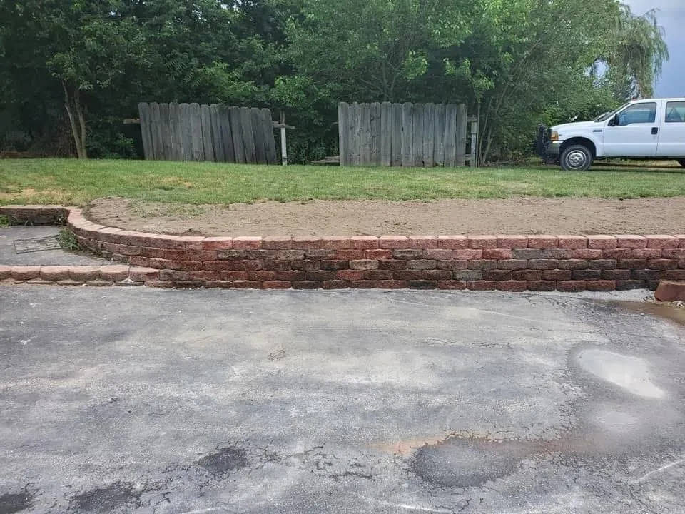 Affordable residential landscaping in Valparaiso, IN by Nwi Quality Cuts