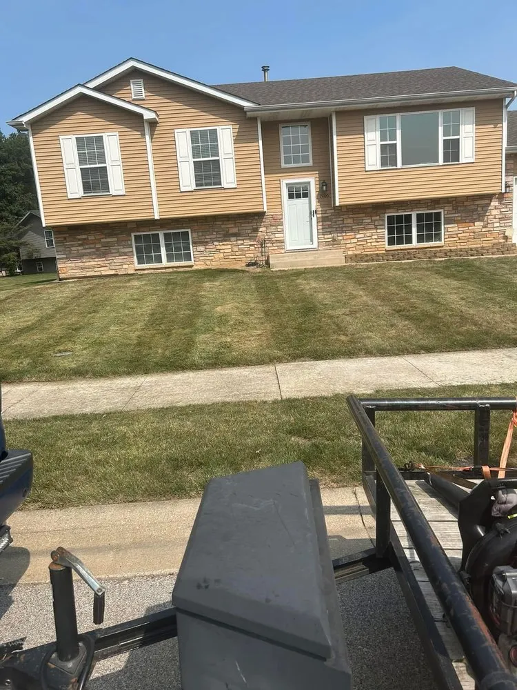 Affordable garden landscaping in Valparaiso, IN by Nwi Quality Cuts