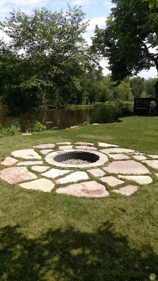 Local outdoor landscaping experts serving New Richmond, WI - NWI Tree Service & Landscaping