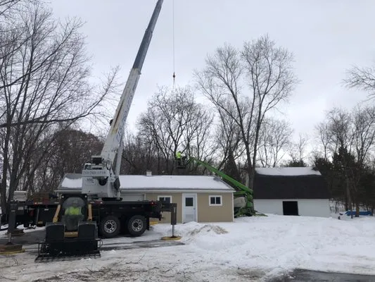 NWI Tree Service & Landscaping