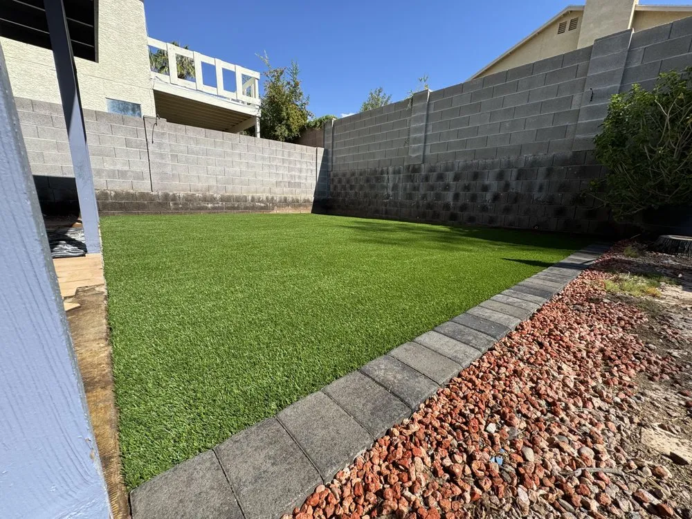 Trusted yard maintenance for beautiful yards across Tucson, AZ - NWT Landscape & Hardscape