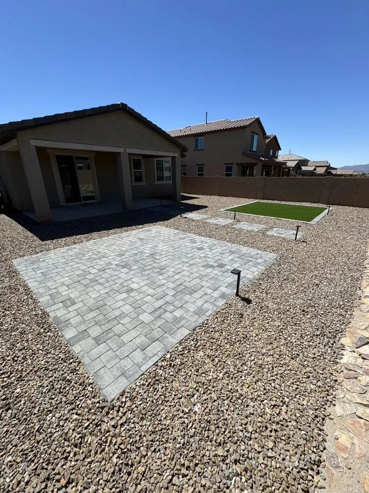 Top-rated landscape installation for homes across Tucson, AZ - NWT Landscape & Hardscape
