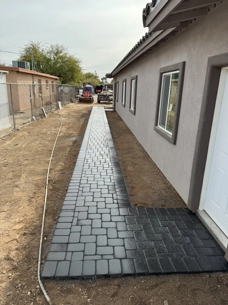 Expert lawn care service in Tucson, AZ by NWT Landscape & Hardscape