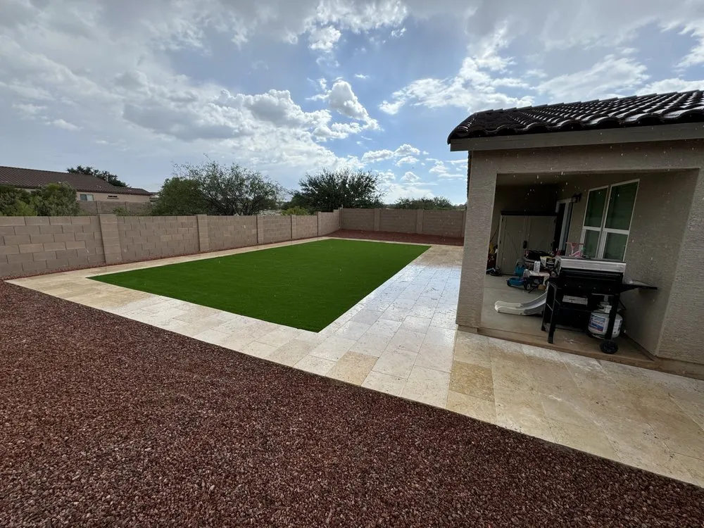 Local garden landscaping in Tucson, AZ - NWT Landscape & Hardscape