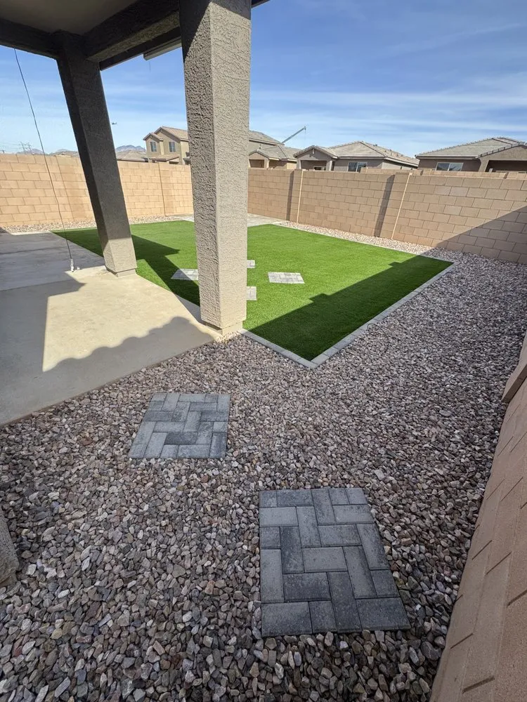 Local yard maintenance in Tucson, AZ - NWT Landscape & Hardscape