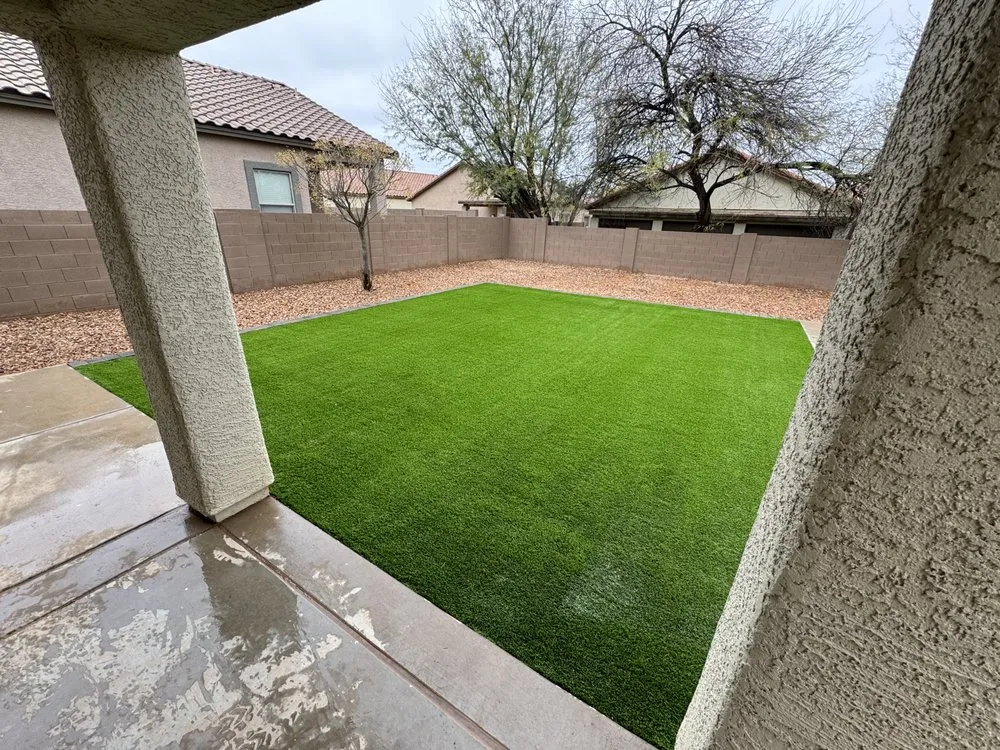 Expert landscape design for homes across Tucson, AZ - NWT Landscape & Hardscape
