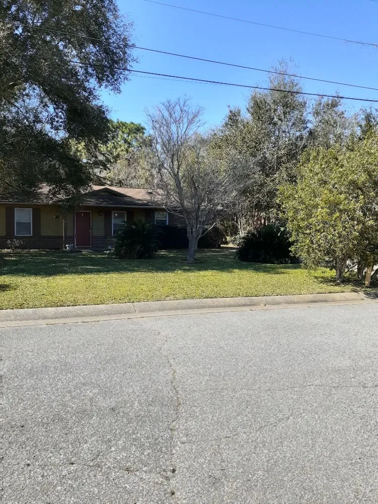 Top-rated residential landscaping in Pensacola, FL by NWT Lawn service