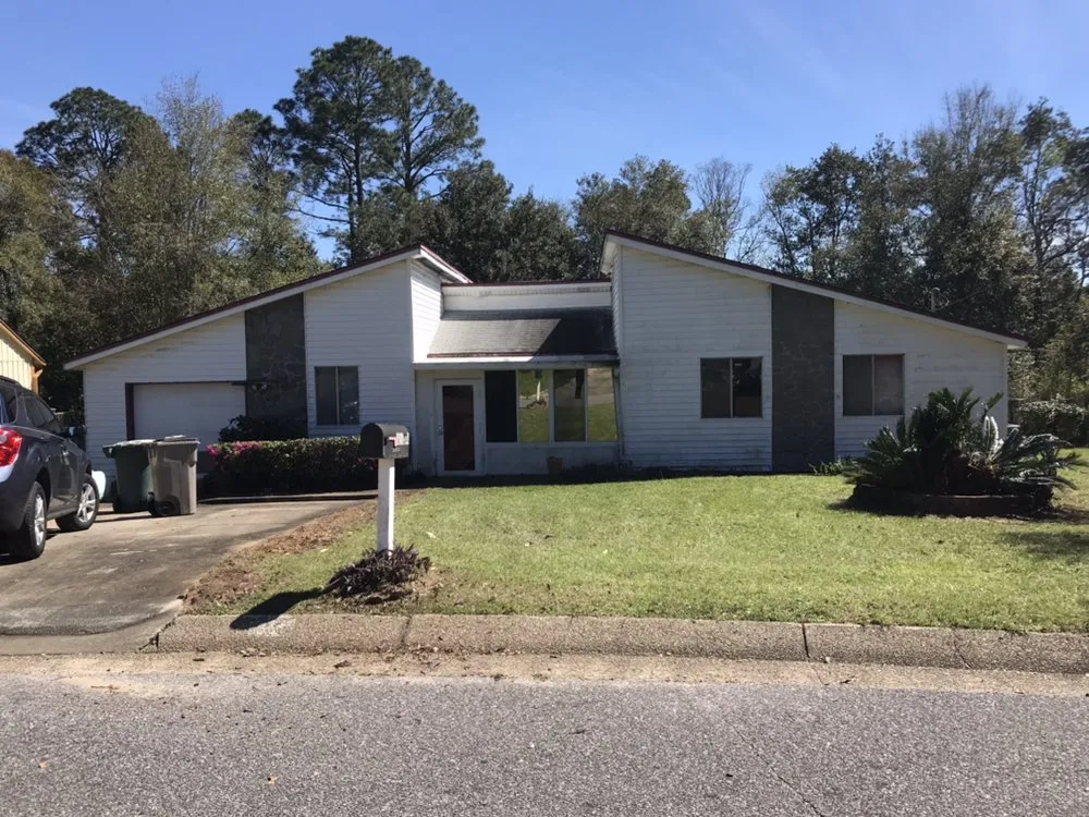 Local residential landscaping in Pensacola, FL - NWT Lawn service