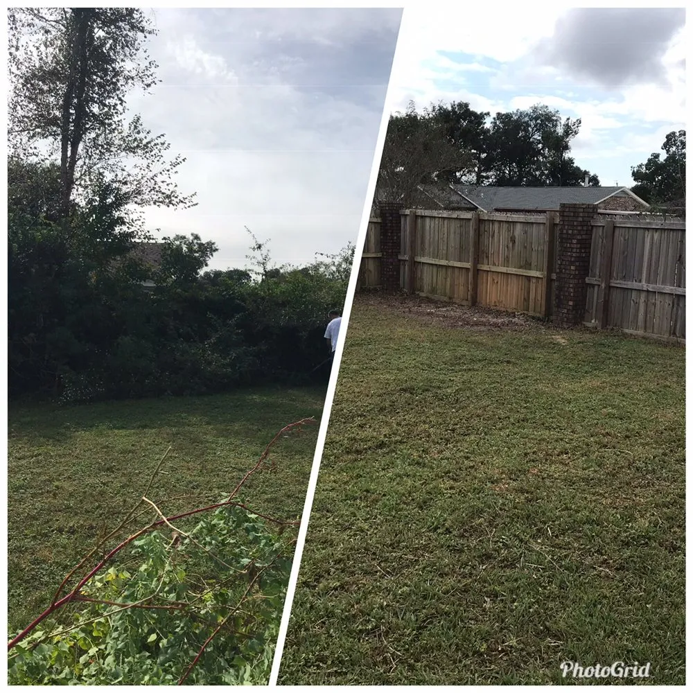 Local residential landscaping experts serving Pensacola, FL - NWT Lawn service