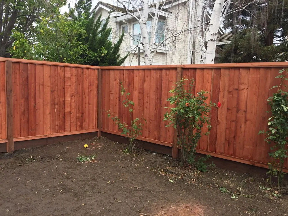 Custom landscape installation with custom design across Hayward, CA - NX Landscaping