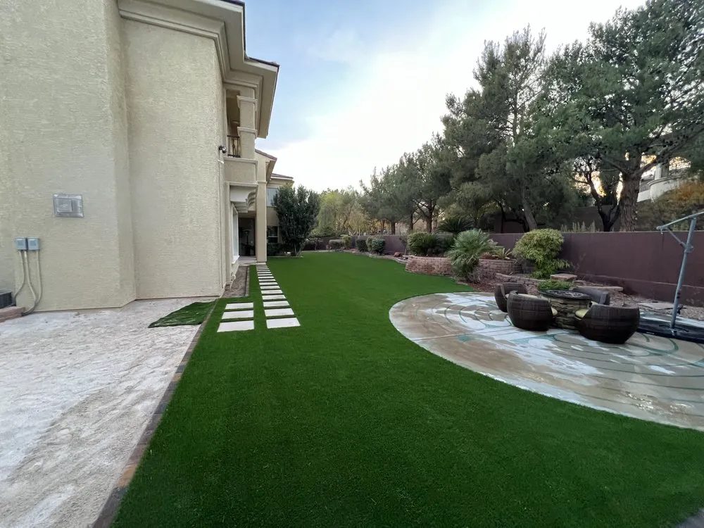 Affordable lawn care service for homes across Henderson, NV - Nx Level Landscaping