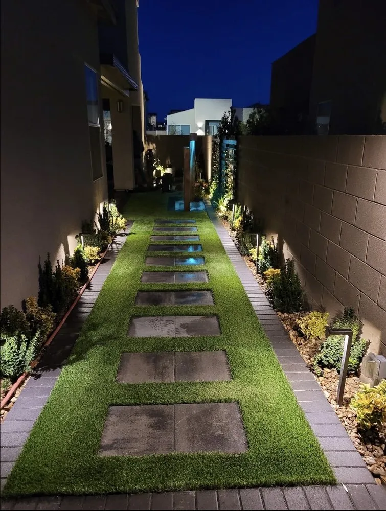 Expert lawn mowing service in Henderson, NV by Nx Level Landscaping