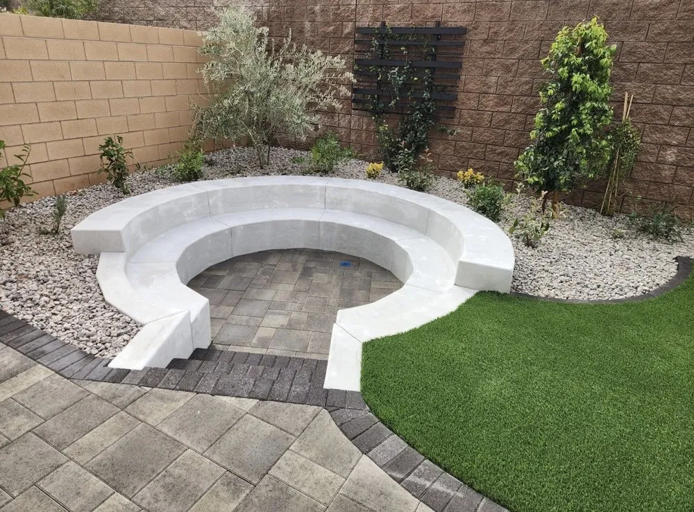Affordable landscape installation in Henderson, NV - Nx Level Landscaping