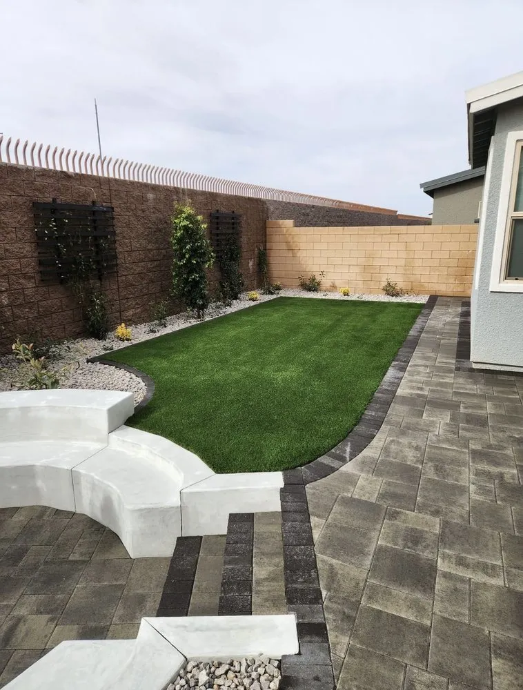 Top-rated landscaping services experts serving Henderson, NV - Nx Level Landscaping