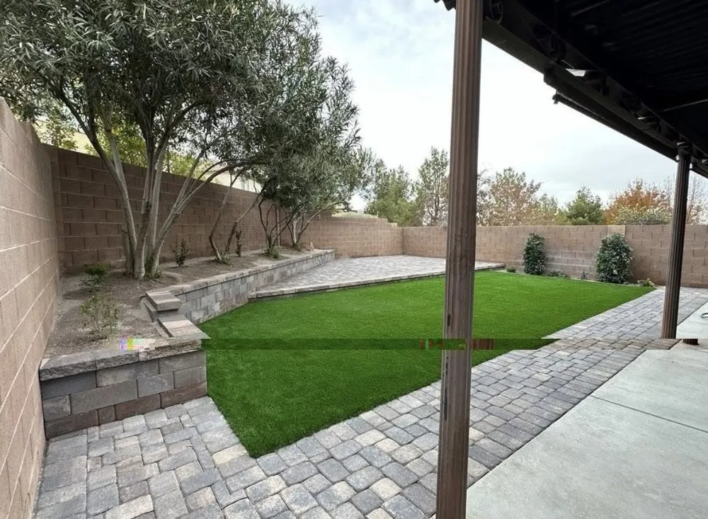 Local lawn mowing service in Henderson, NV by Nx Level Landscaping