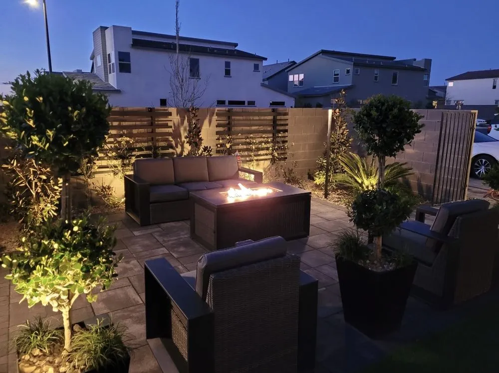 Local landscape installation in Henderson, NV by Nx Level Landscaping