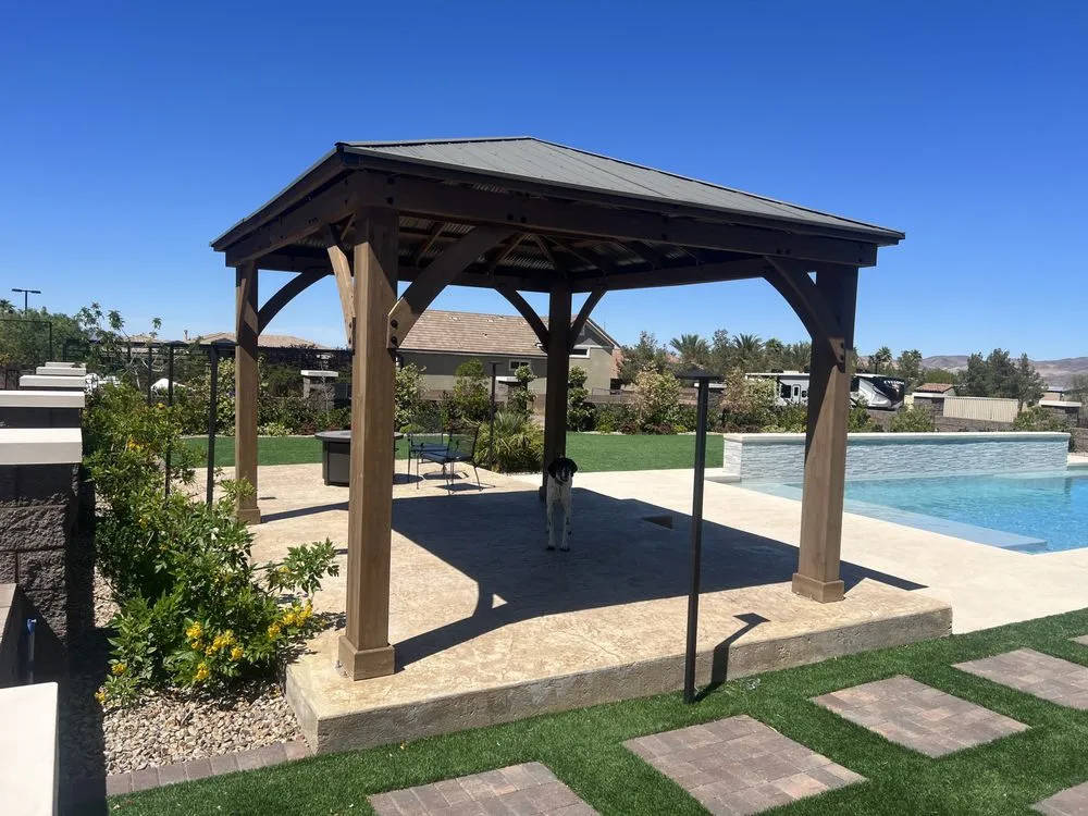 Top-rated lawn care service in Henderson, NV - Nx Level Landscaping