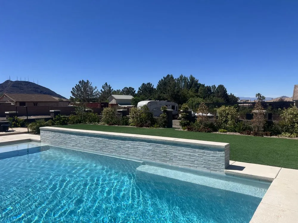 Top-rated landscape design in Henderson, NV by Nx Level Landscaping