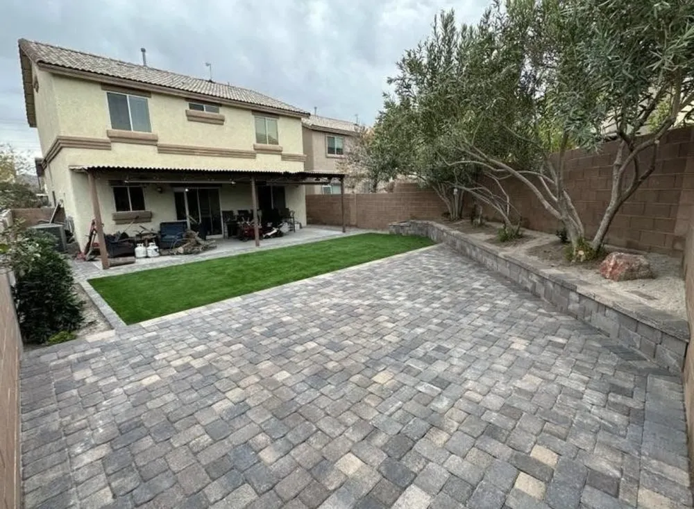 Professional residential landscaping in Henderson, NV - Nx Level Landscaping