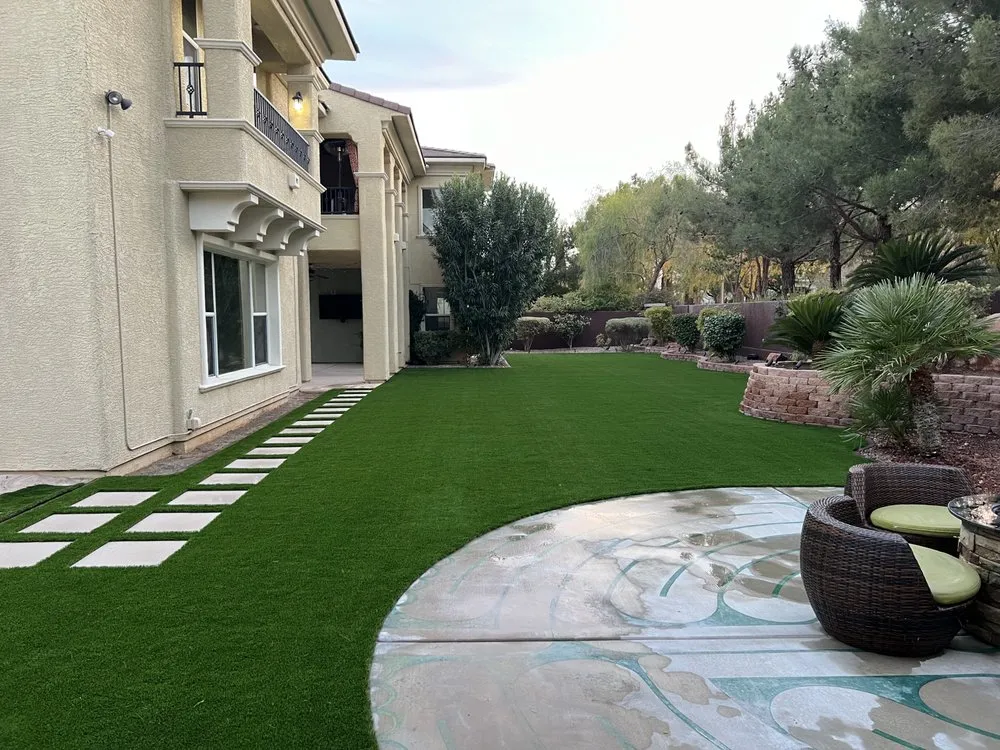 Local lawn mowing service in Henderson, NV - Nx Level Landscaping