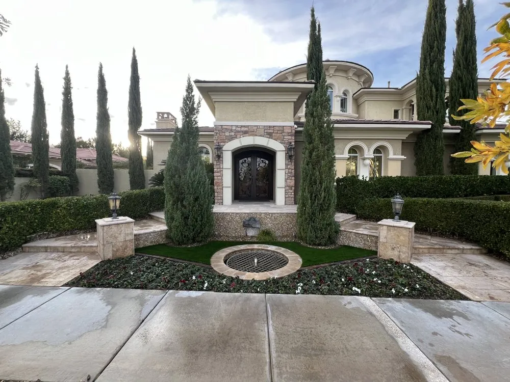 Reliable garden landscaping in Henderson, NV - Nx Level Landscaping