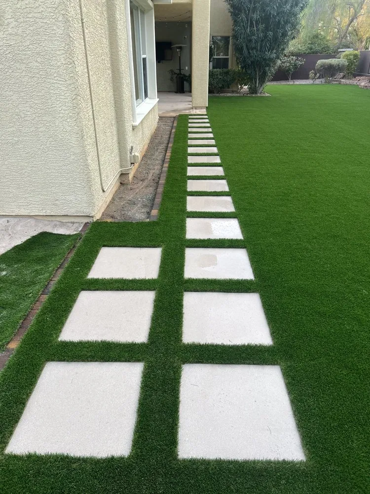 Trusted landscape design for residential properties across Henderson, NV - Nx Level Landscaping