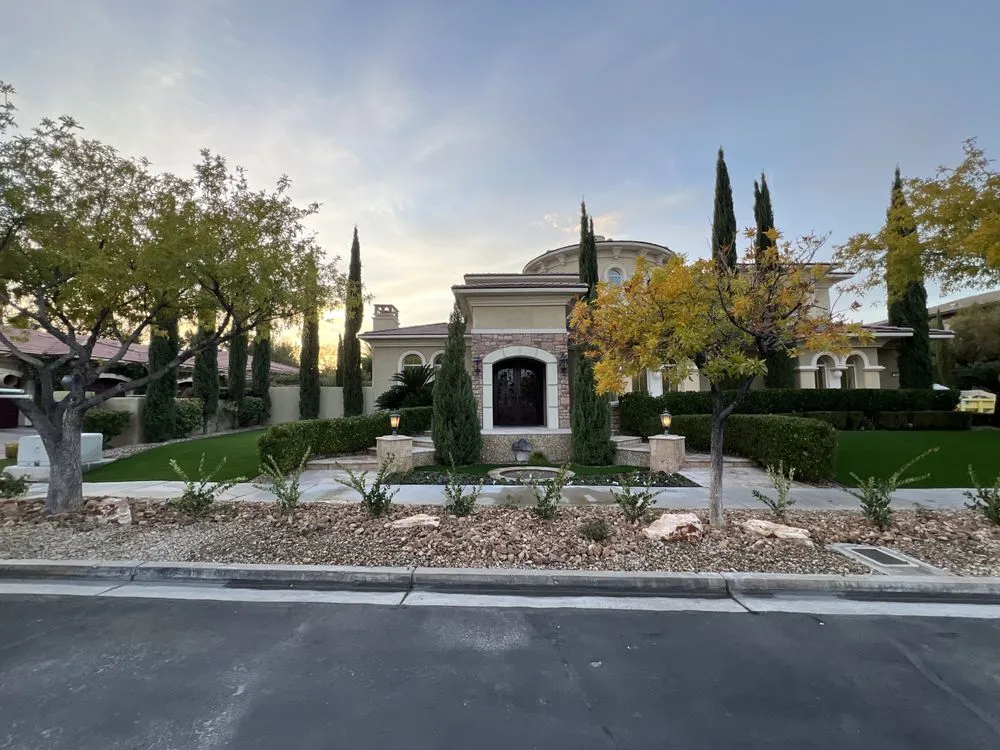 Expert lawn care service near you across Henderson, NV - Nx Level Landscaping