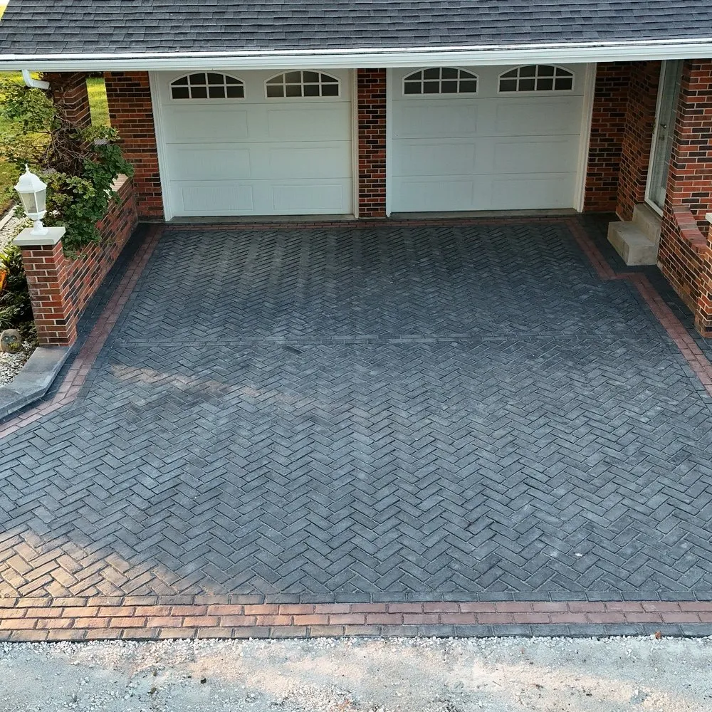 Affordable yard cleanup service with custom design in Wentzville, MO by NxGen Outdoors