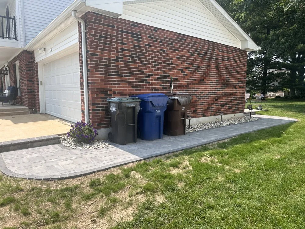 Expert outdoor landscaping experts serving Wentzville, MO - NxGen Outdoors